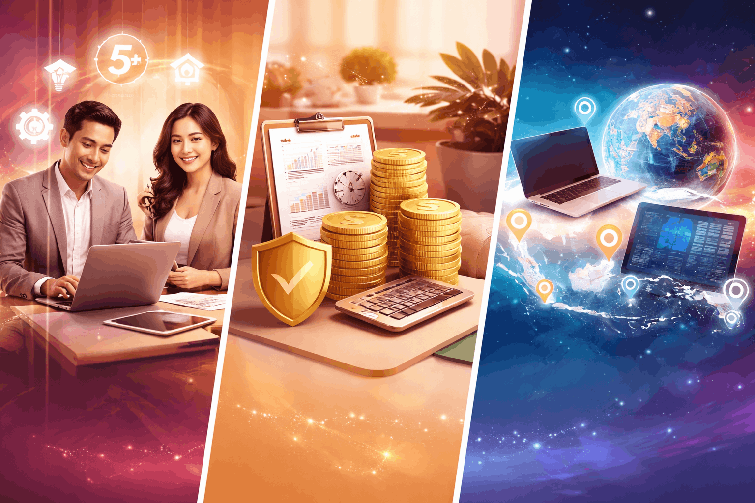 Skinet Indonesia - Digital Training And Development