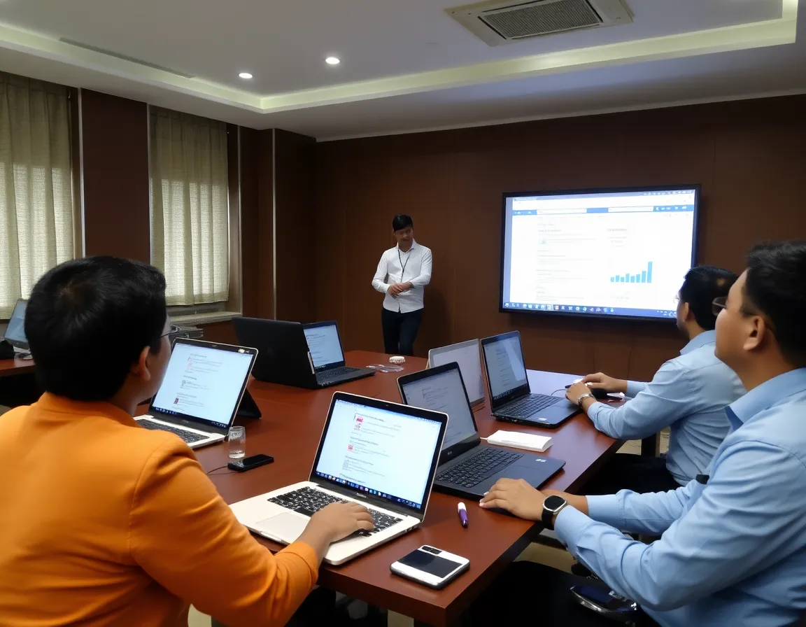 Belajar SEO Website di Surabaya
