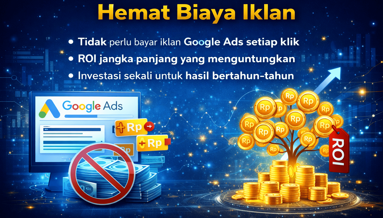 Cara Hemat Biaya Iklan