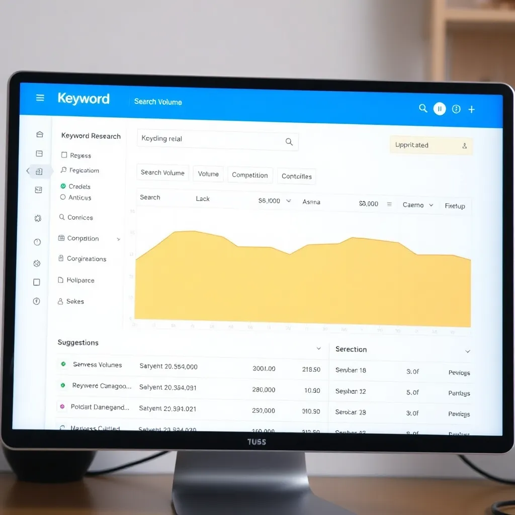 Riset Keyword SEO