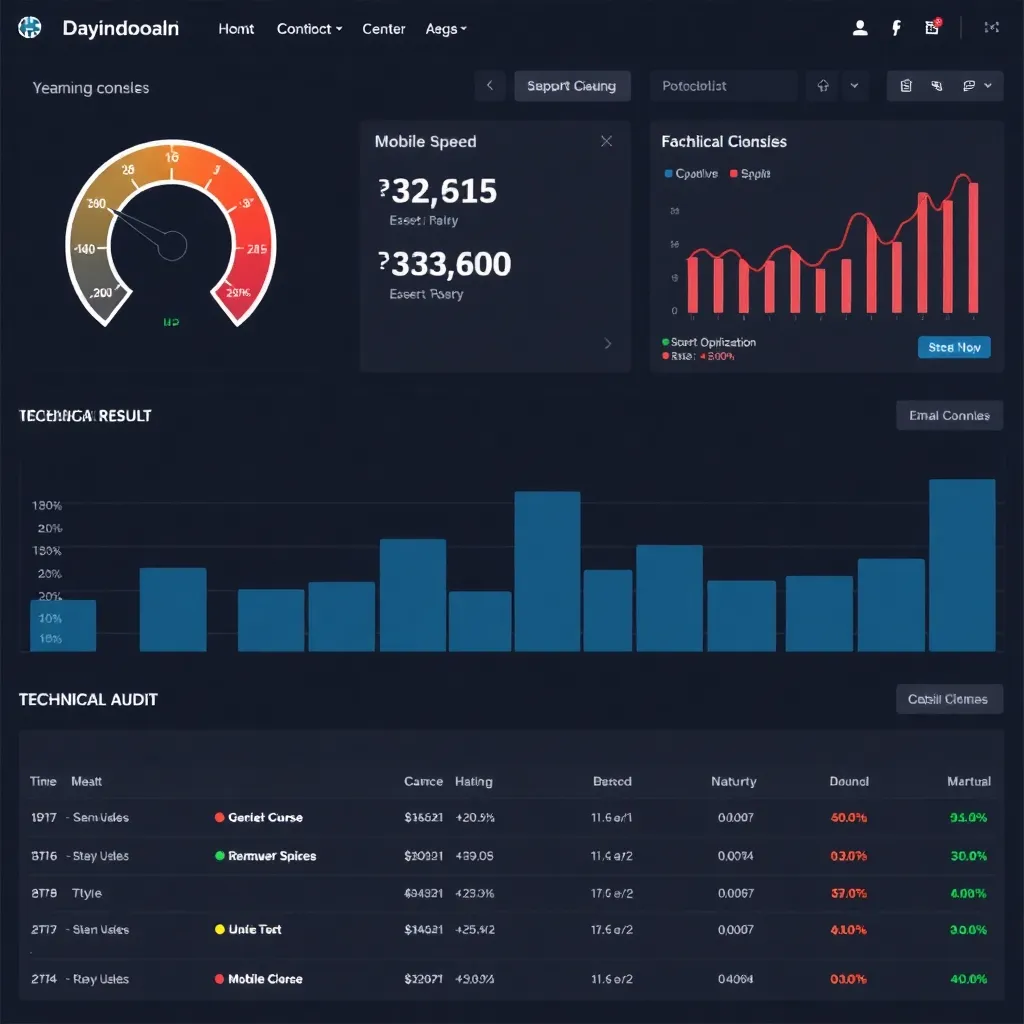 Technical SEO Analysis